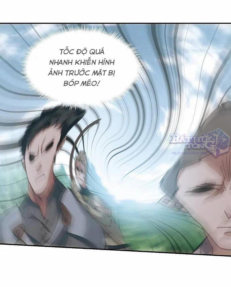 Võng Du Chi Cận Chiến Pháp Sư 386 trang 20