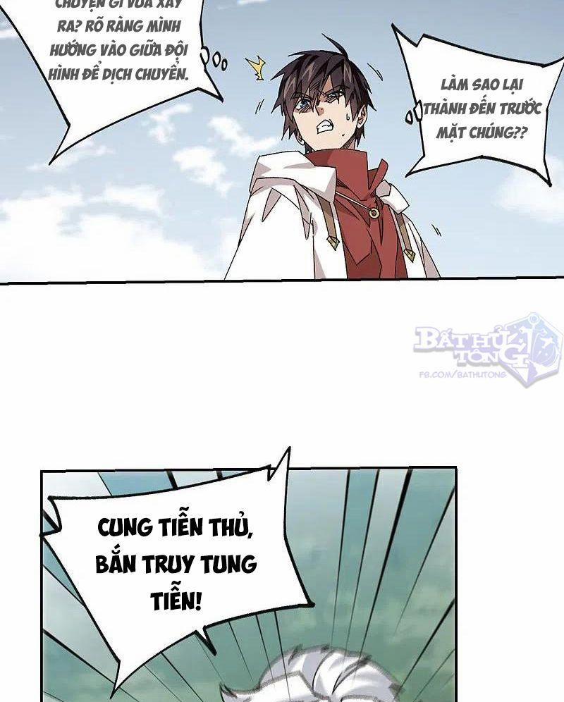 Võng Du Chi Cận Chiến Pháp Sư 386 trang 22