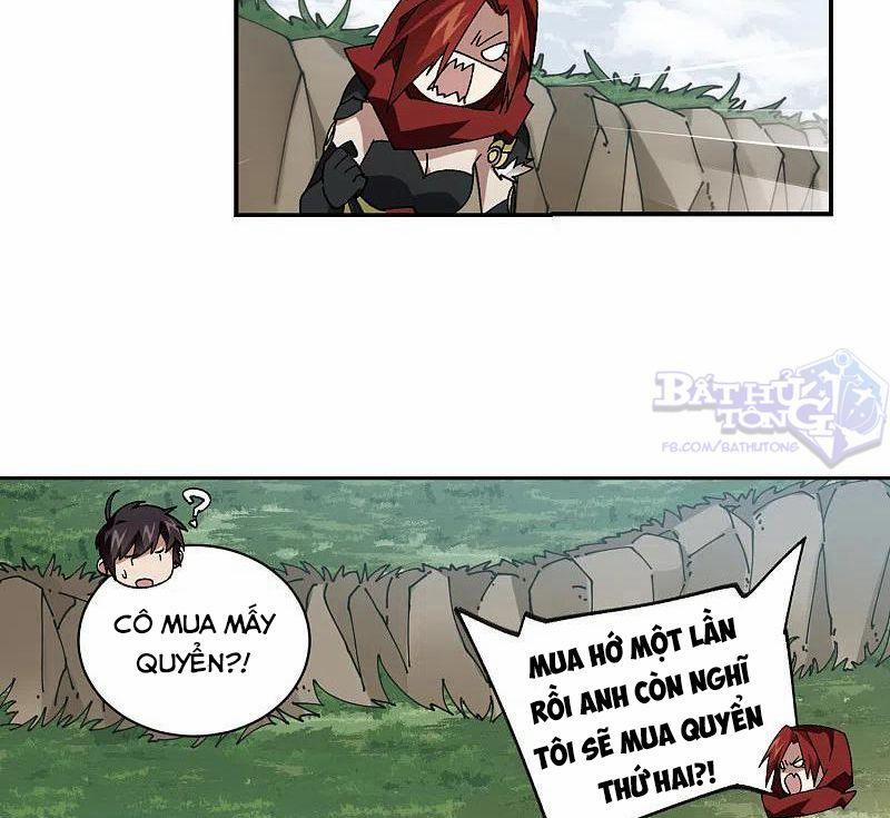 Võng Du Chi Cận Chiến Pháp Sư 386 trang 3