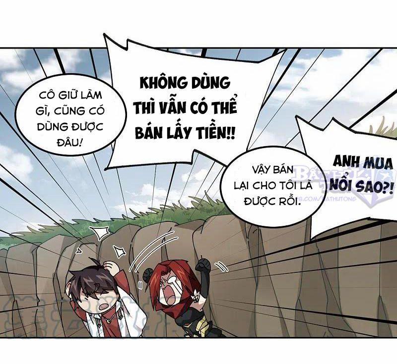 Võng Du Chi Cận Chiến Pháp Sư 386 trang 8