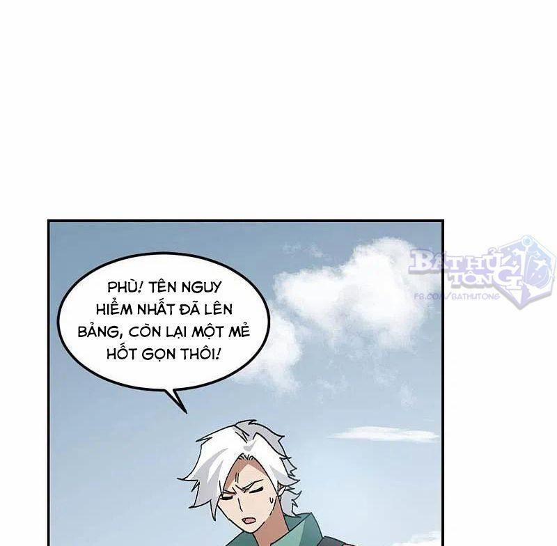 Võng Du Chi Cận Chiến Pháp Sư 387 trang 1