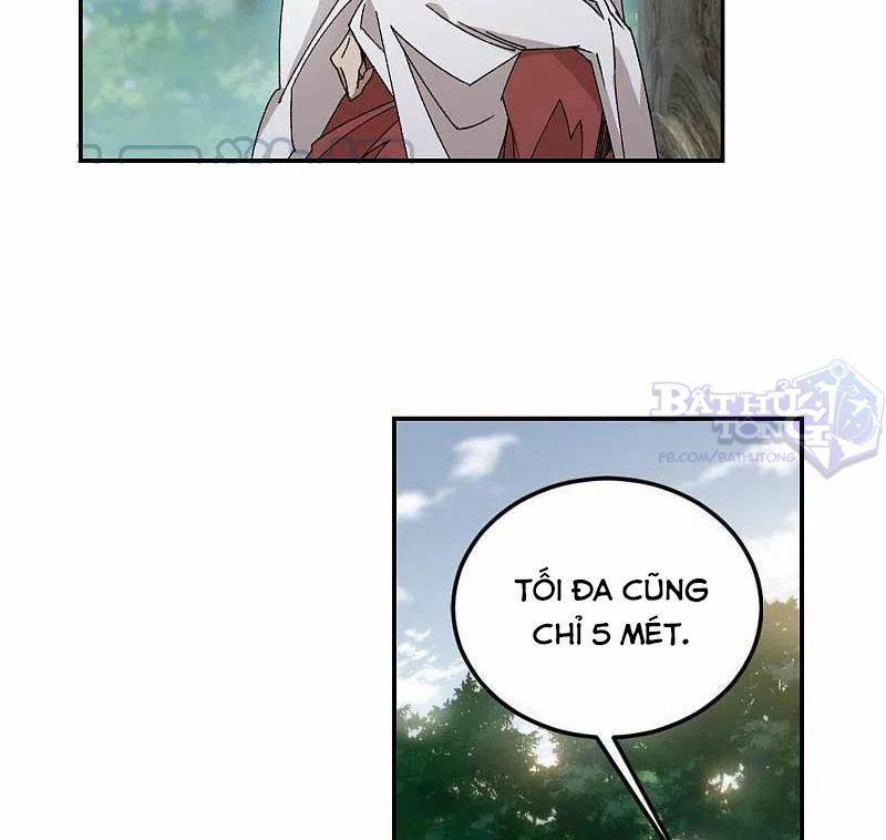 Võng Du Chi Cận Chiến Pháp Sư 387 trang 14