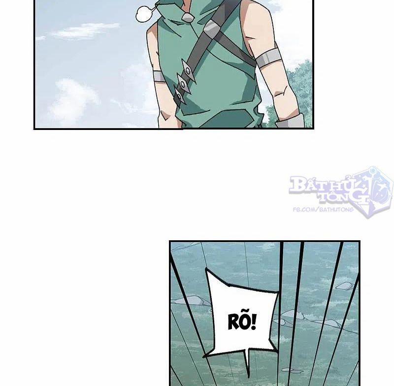 Võng Du Chi Cận Chiến Pháp Sư 387 trang 2