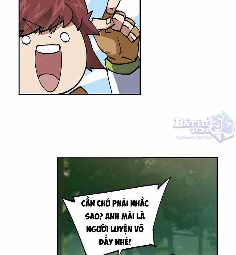 Võng Du Chi Cận Chiến Pháp Sư 387 trang 20