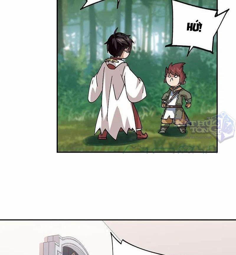 Võng Du Chi Cận Chiến Pháp Sư 387 trang 21