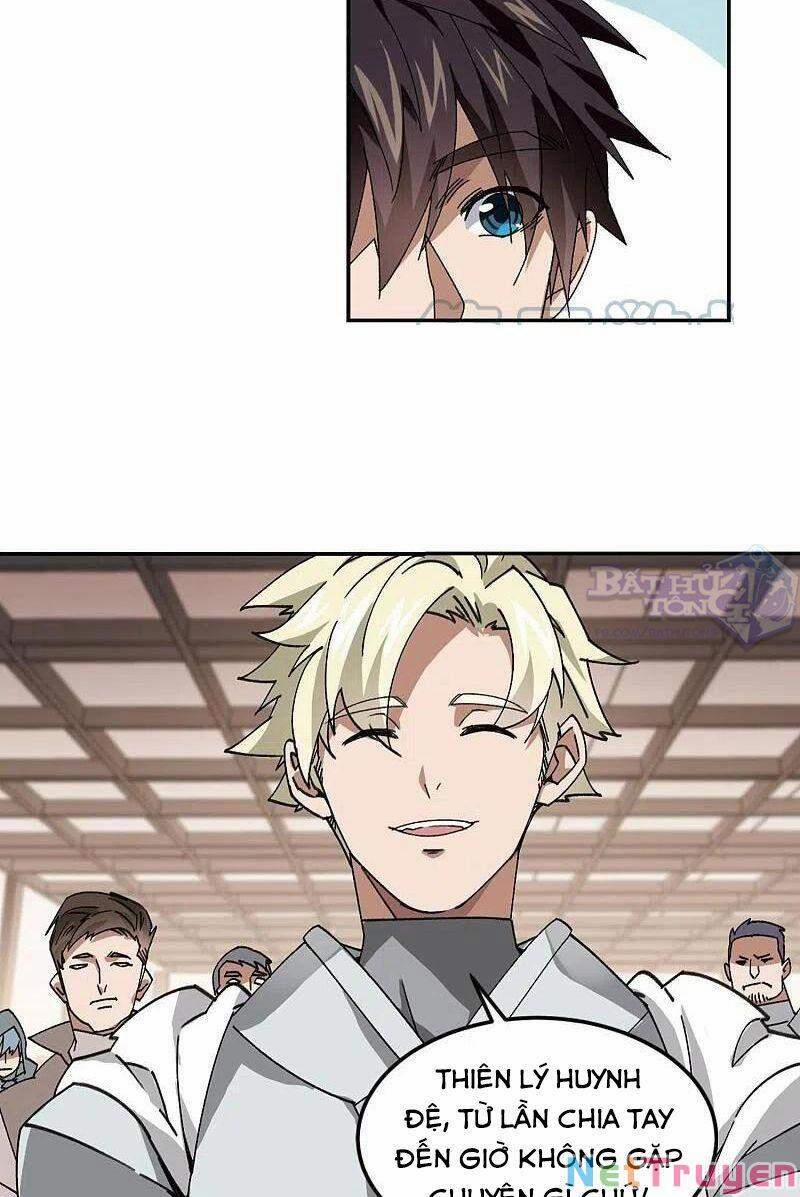 Võng Du Chi Cận Chiến Pháp Sư 388 trang 11