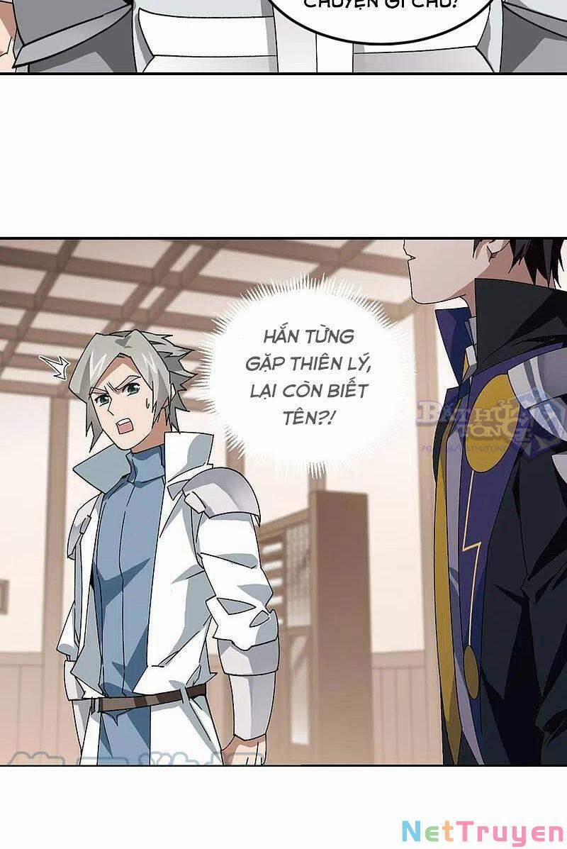 Võng Du Chi Cận Chiến Pháp Sư 388 trang 12