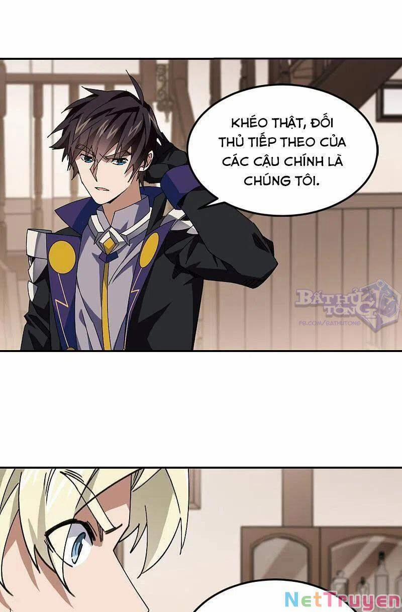 Võng Du Chi Cận Chiến Pháp Sư 388 trang 13