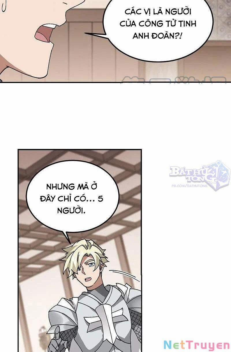 Võng Du Chi Cận Chiến Pháp Sư 388 trang 14