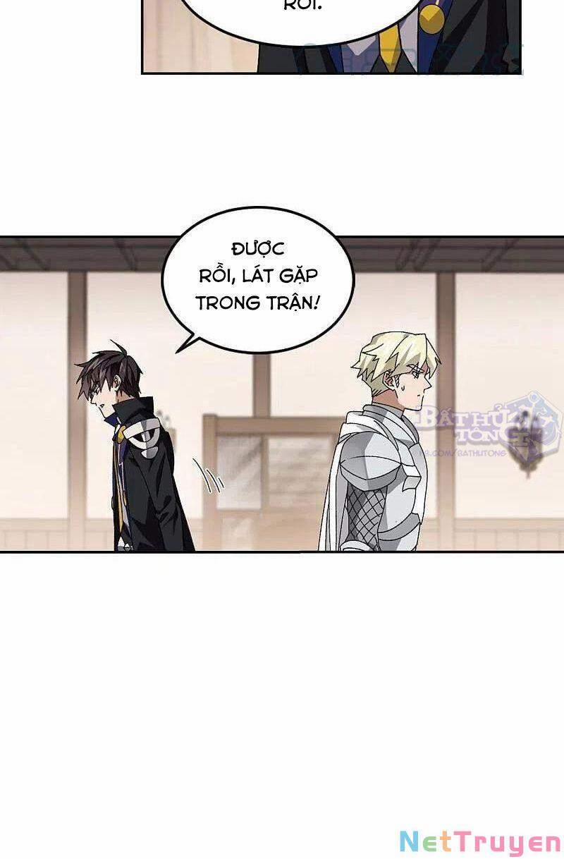 Võng Du Chi Cận Chiến Pháp Sư 388 trang 16