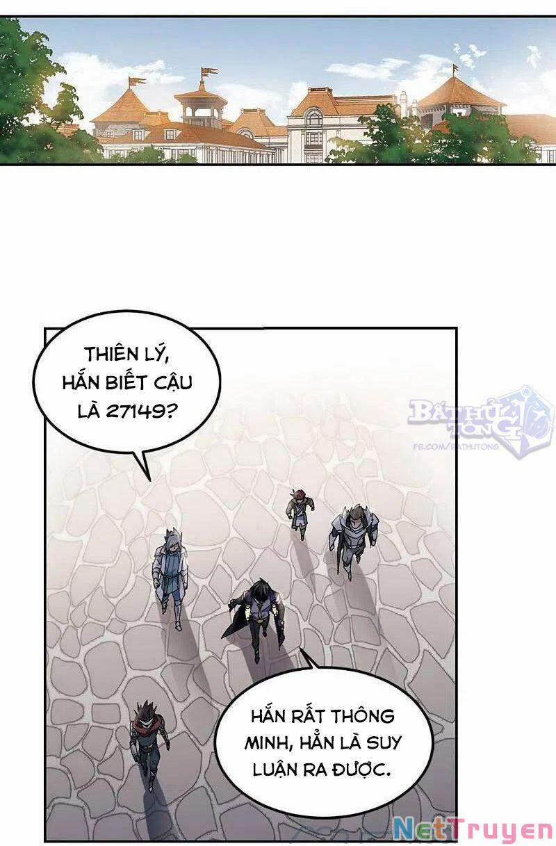 Võng Du Chi Cận Chiến Pháp Sư 388 trang 17