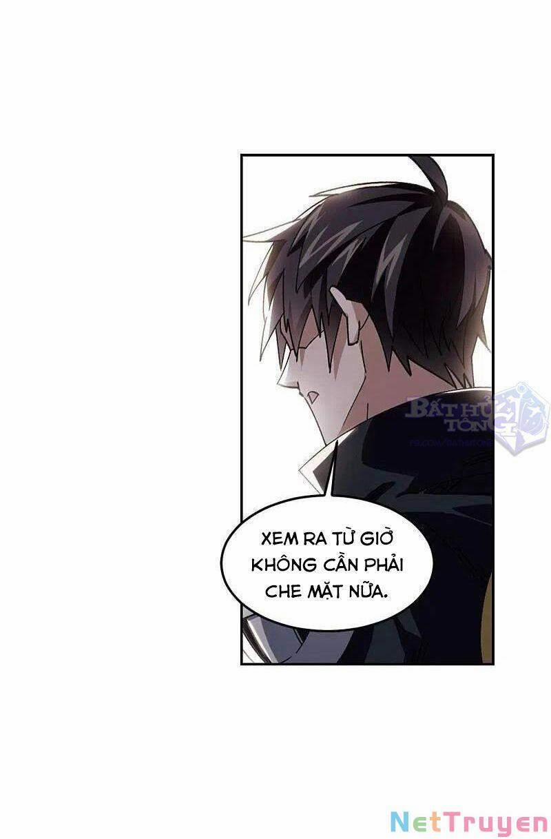 Võng Du Chi Cận Chiến Pháp Sư 388 trang 18