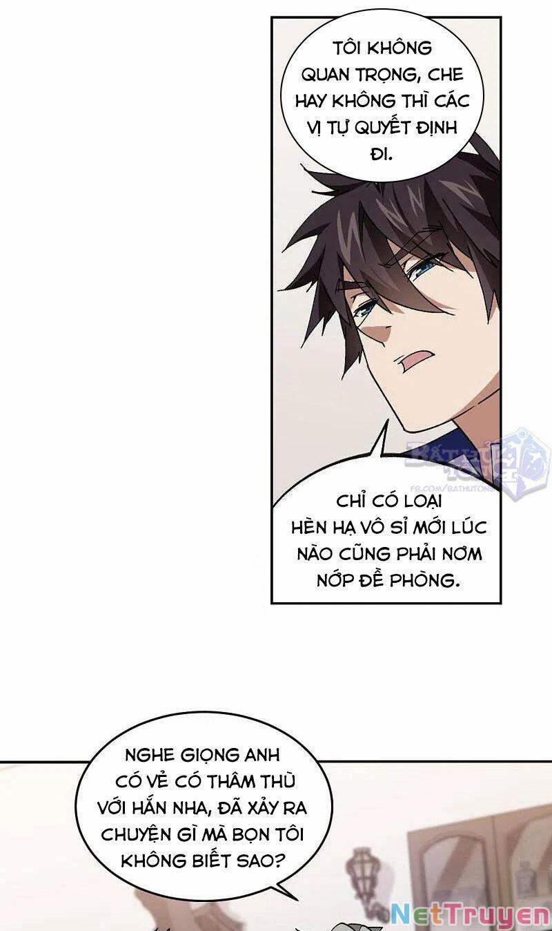 Võng Du Chi Cận Chiến Pháp Sư 388 trang 2