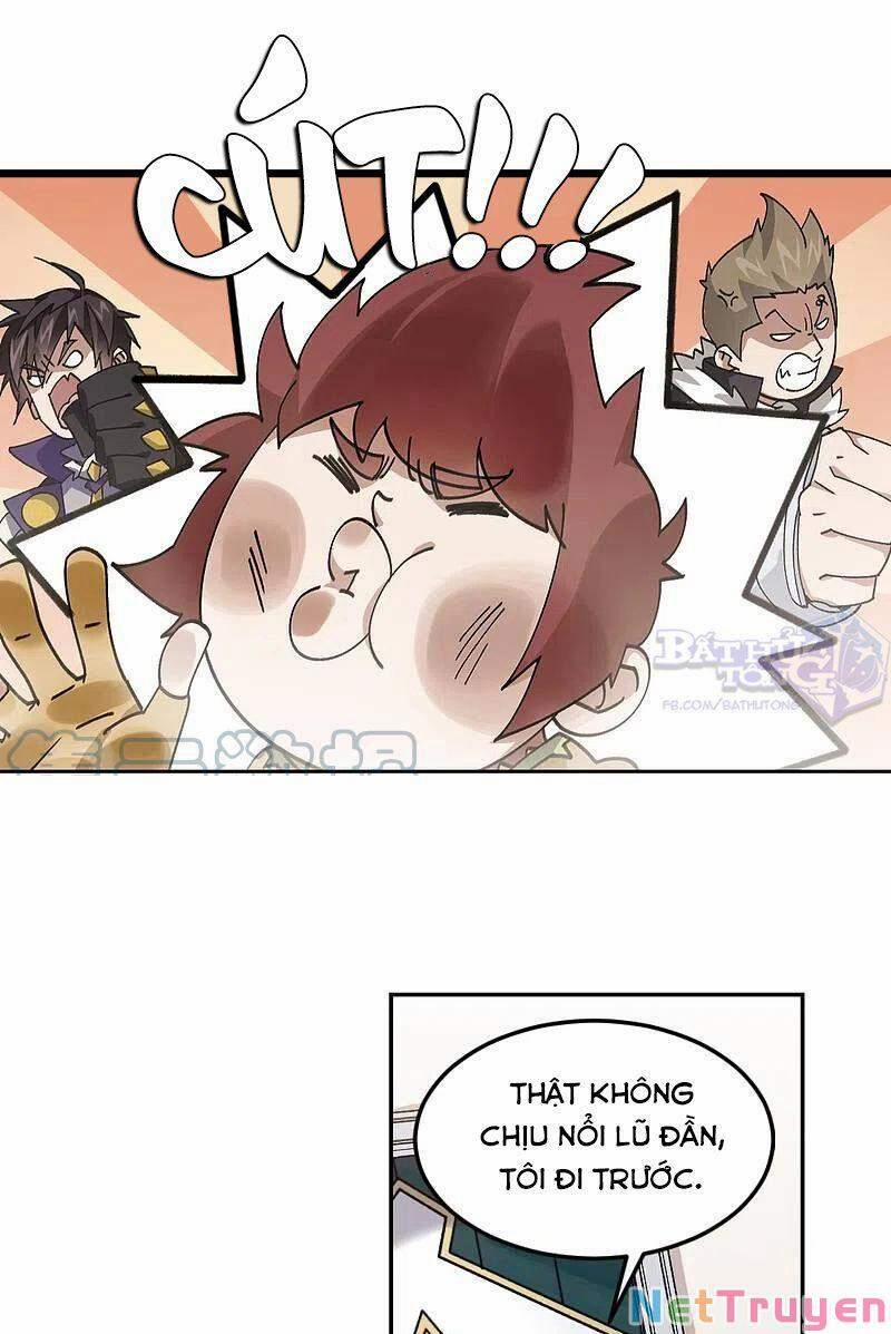 Võng Du Chi Cận Chiến Pháp Sư 388 trang 7