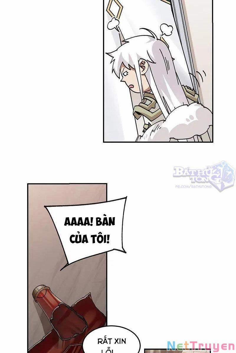 Võng Du Chi Cận Chiến Pháp Sư 388 trang 8