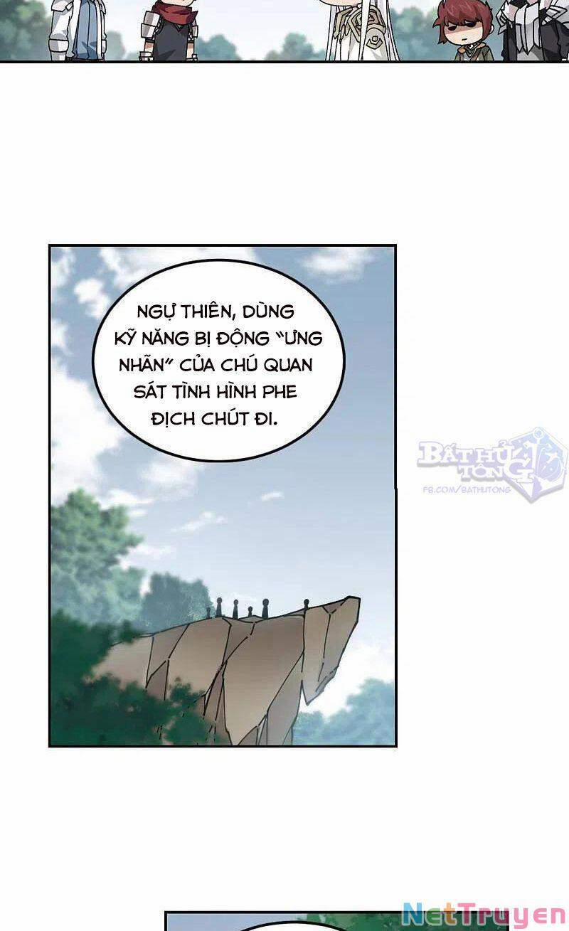 Võng Du Chi Cận Chiến Pháp Sư 389 trang 10