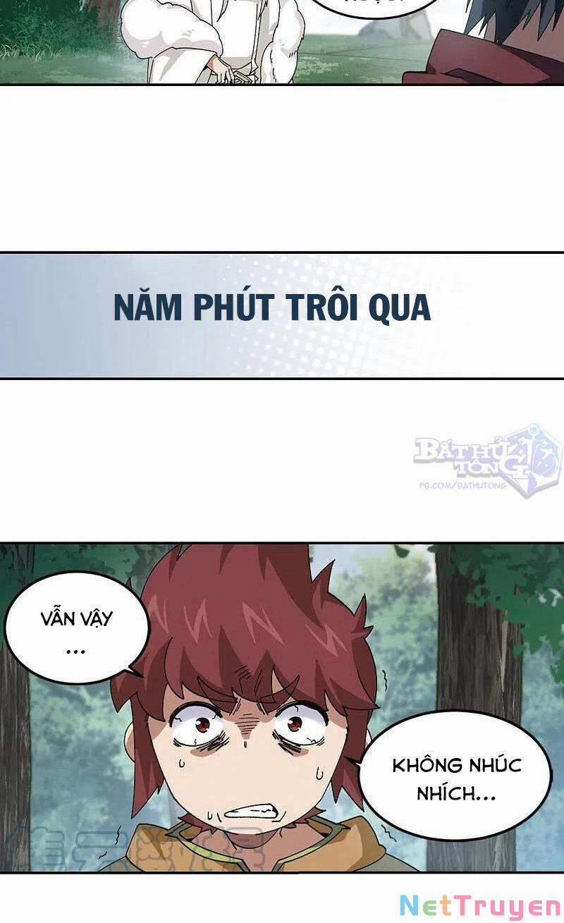 Võng Du Chi Cận Chiến Pháp Sư 389 trang 12