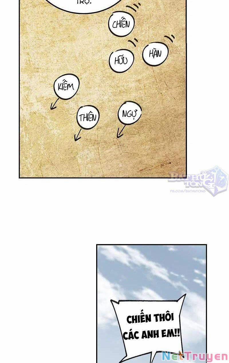 Võng Du Chi Cận Chiến Pháp Sư 389 trang 15