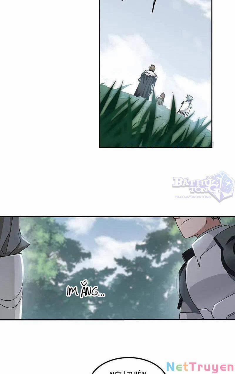 Võng Du Chi Cận Chiến Pháp Sư 389 trang 16