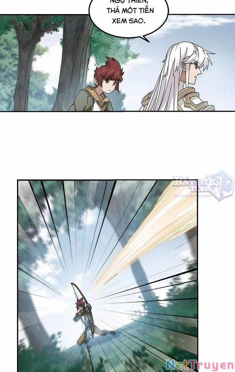 Võng Du Chi Cận Chiến Pháp Sư 389 trang 17