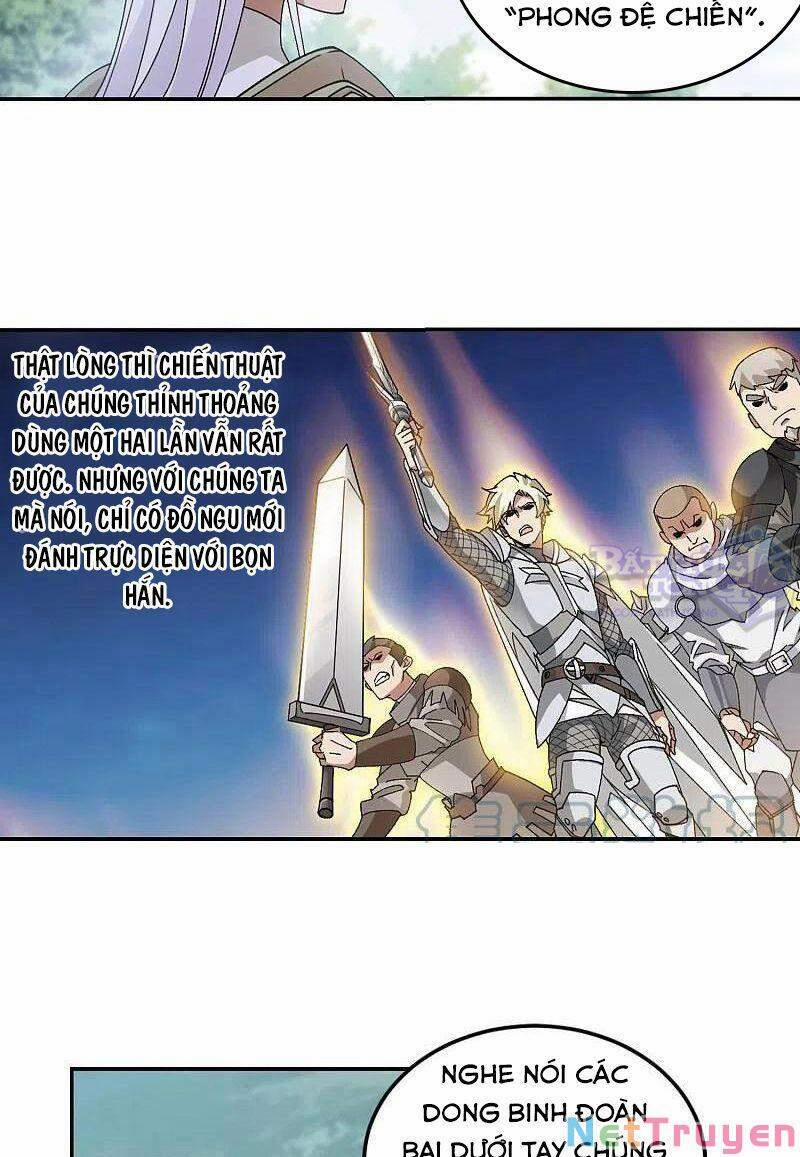 Võng Du Chi Cận Chiến Pháp Sư 389 trang 2