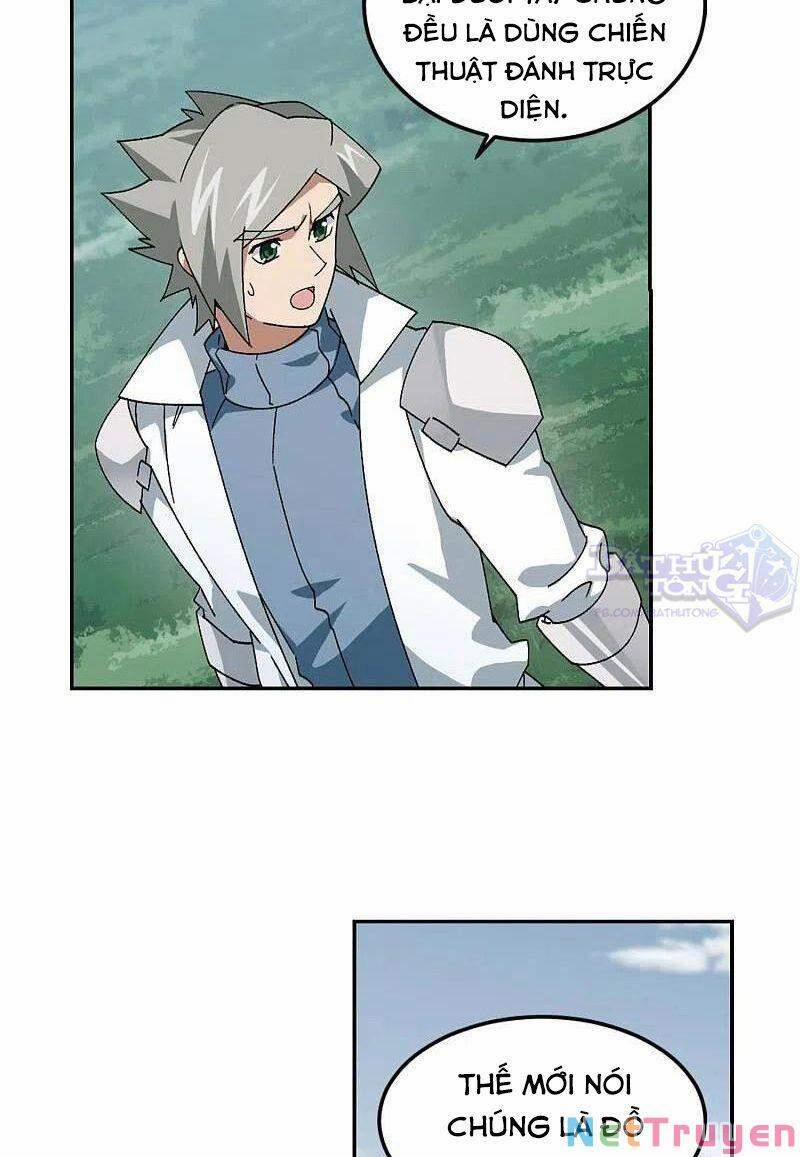 Võng Du Chi Cận Chiến Pháp Sư 389 trang 3