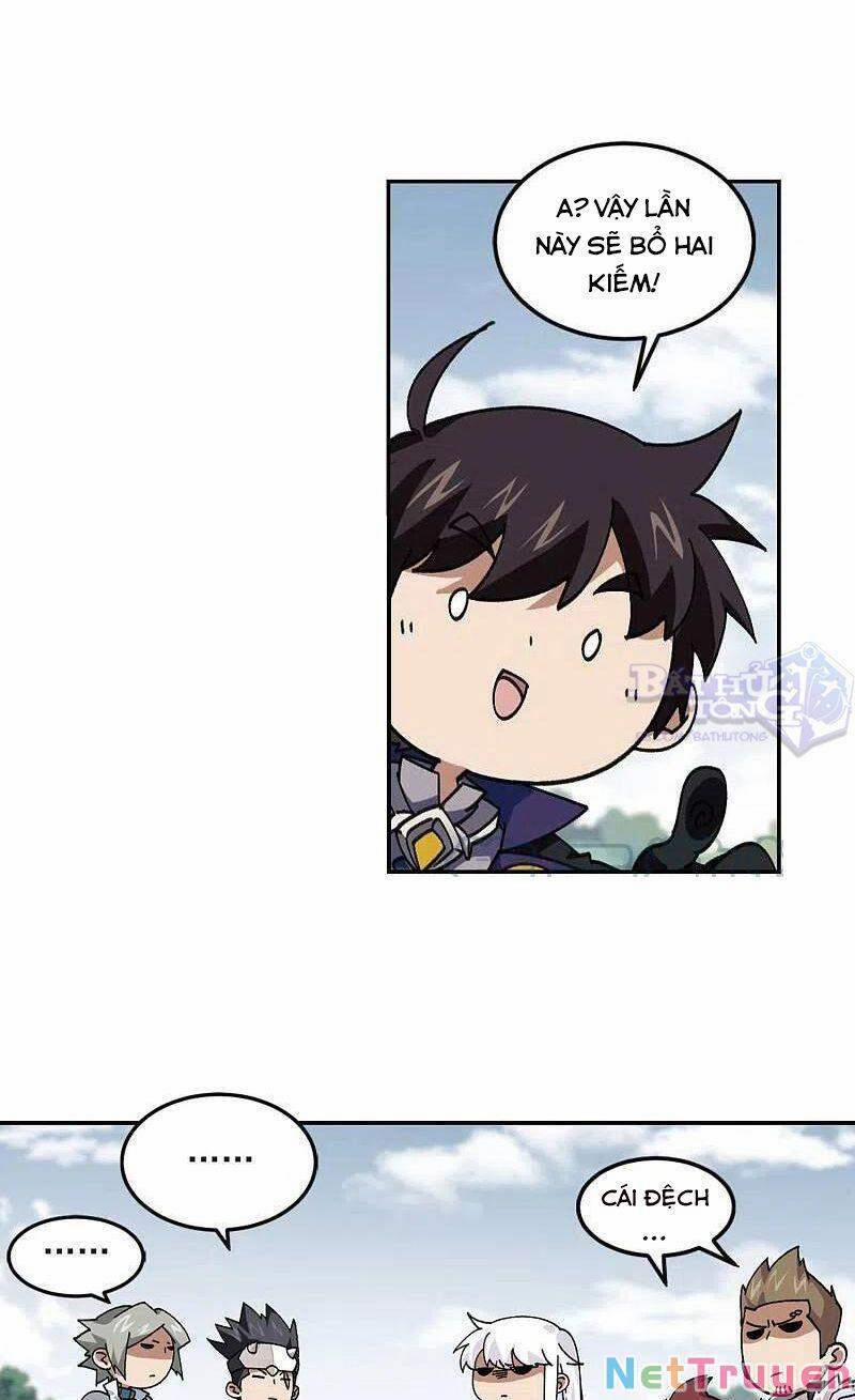 Võng Du Chi Cận Chiến Pháp Sư 389 trang 9