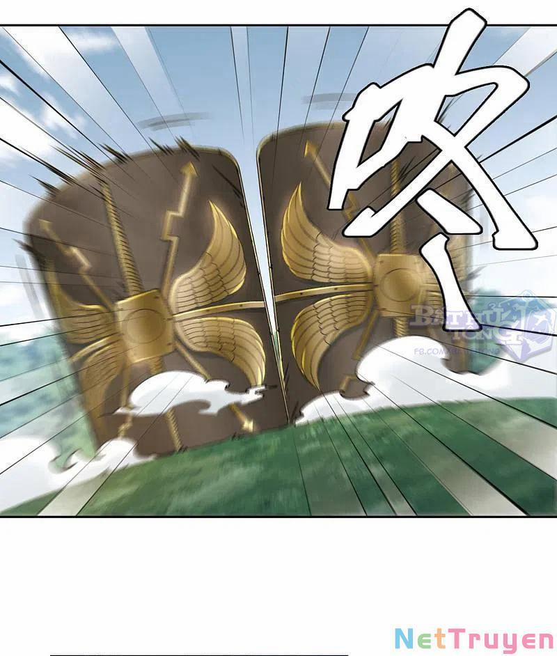 Võng Du Chi Cận Chiến Pháp Sư 390 trang 1