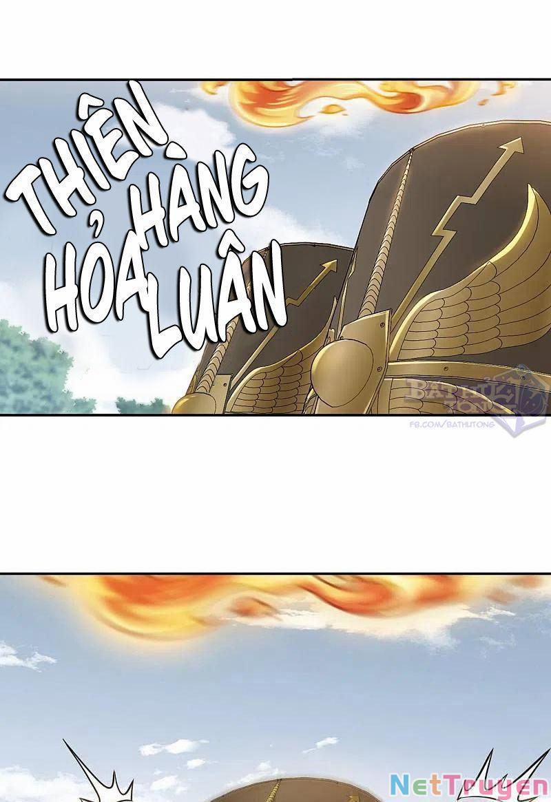 Võng Du Chi Cận Chiến Pháp Sư 390 trang 13