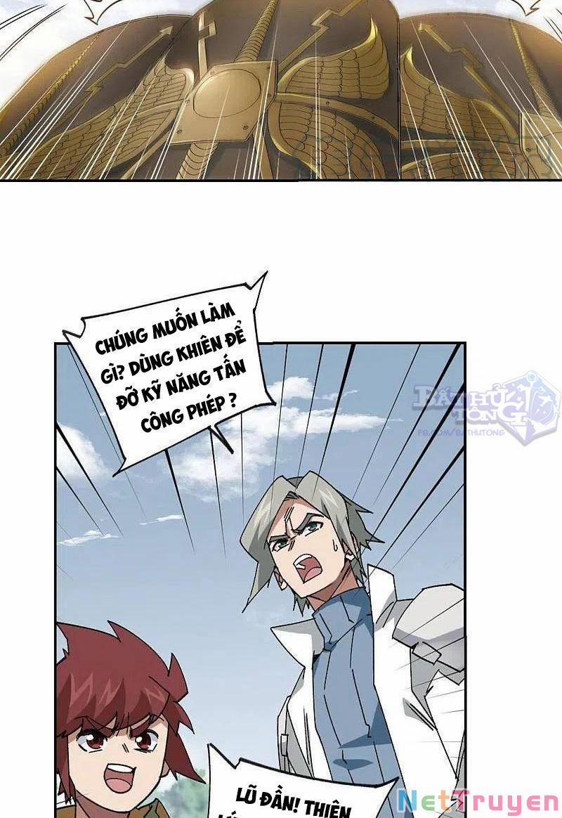 Võng Du Chi Cận Chiến Pháp Sư 390 trang 14