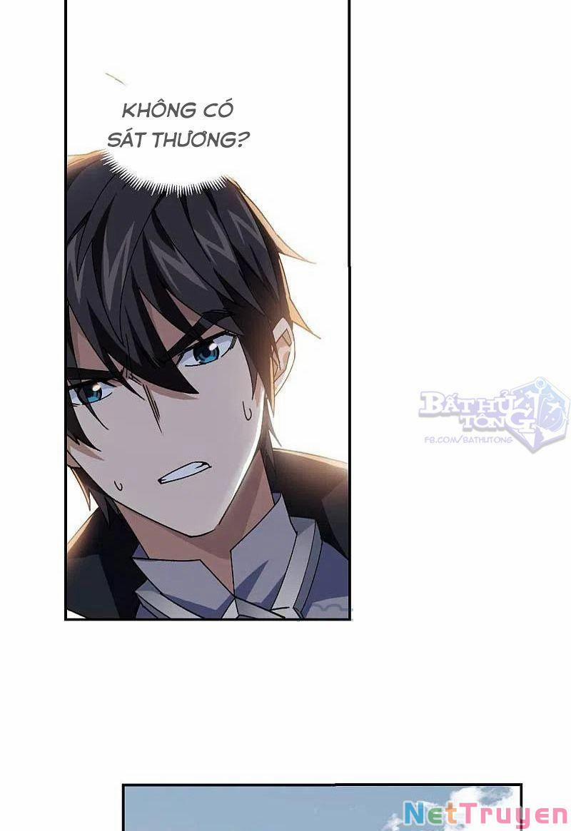 Võng Du Chi Cận Chiến Pháp Sư 390 trang 17