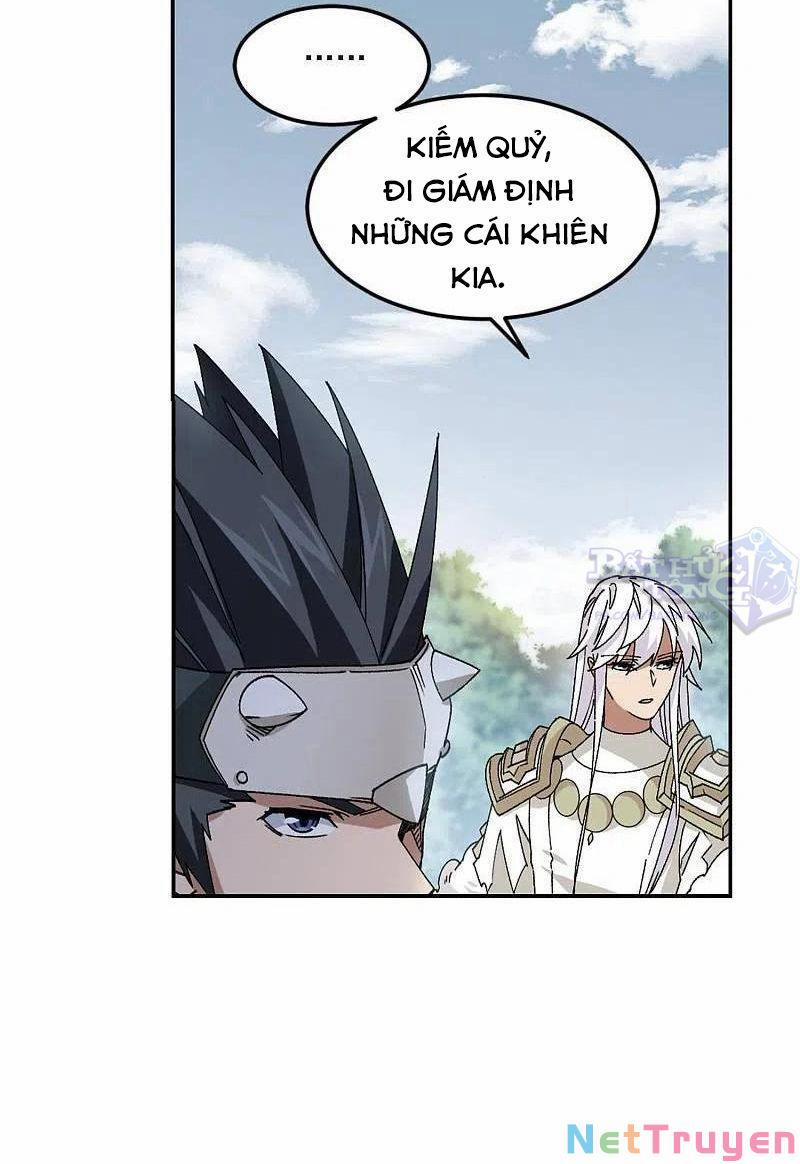 Võng Du Chi Cận Chiến Pháp Sư 390 trang 18