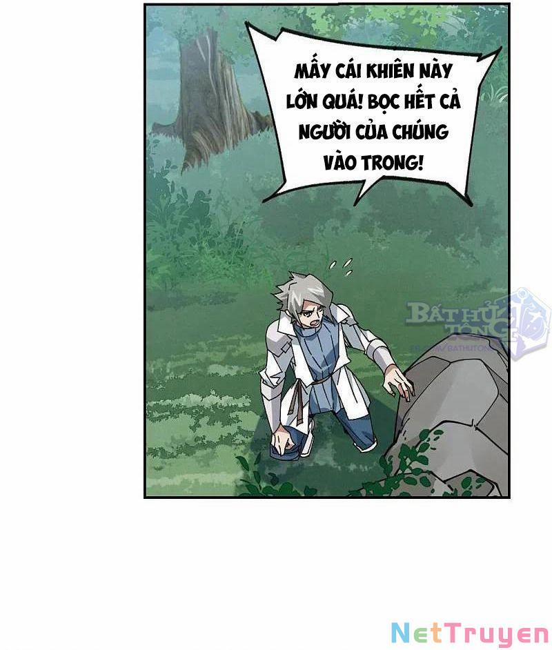 Võng Du Chi Cận Chiến Pháp Sư 390 trang 3