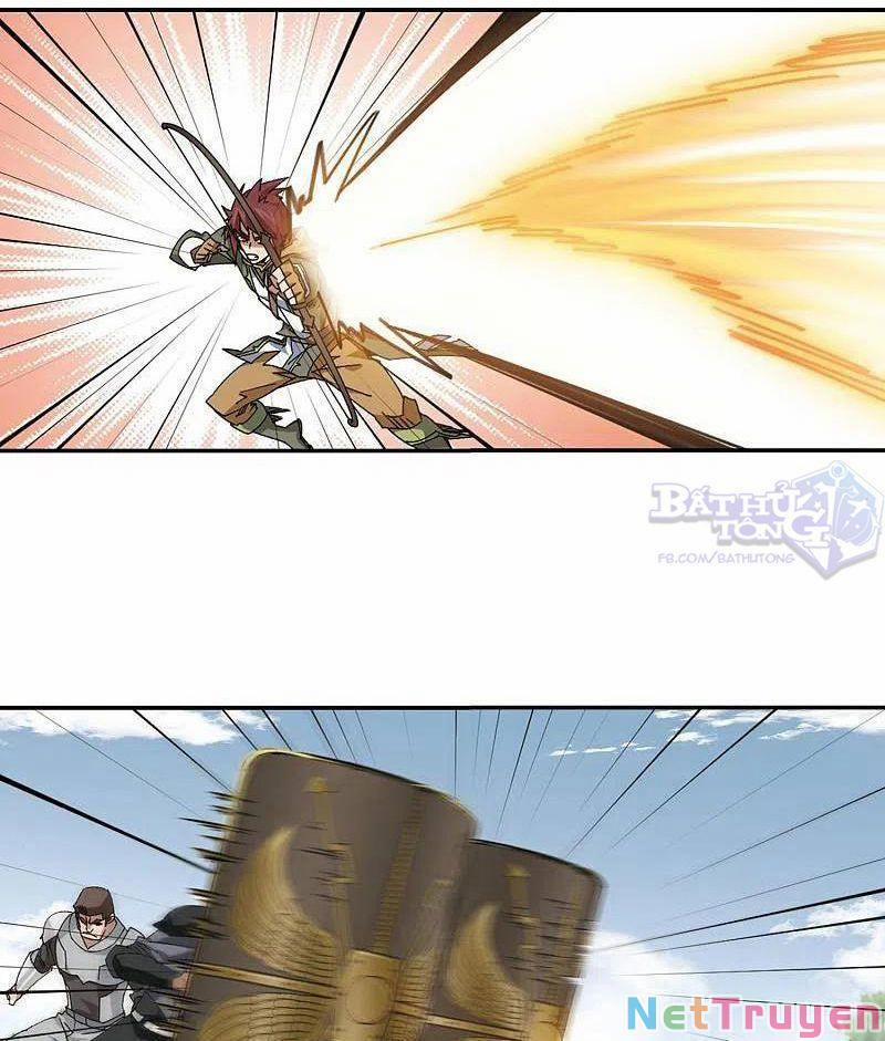 Võng Du Chi Cận Chiến Pháp Sư 390 trang 4