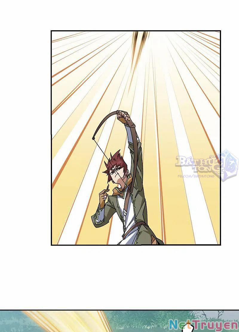 Võng Du Chi Cận Chiến Pháp Sư 390 trang 7