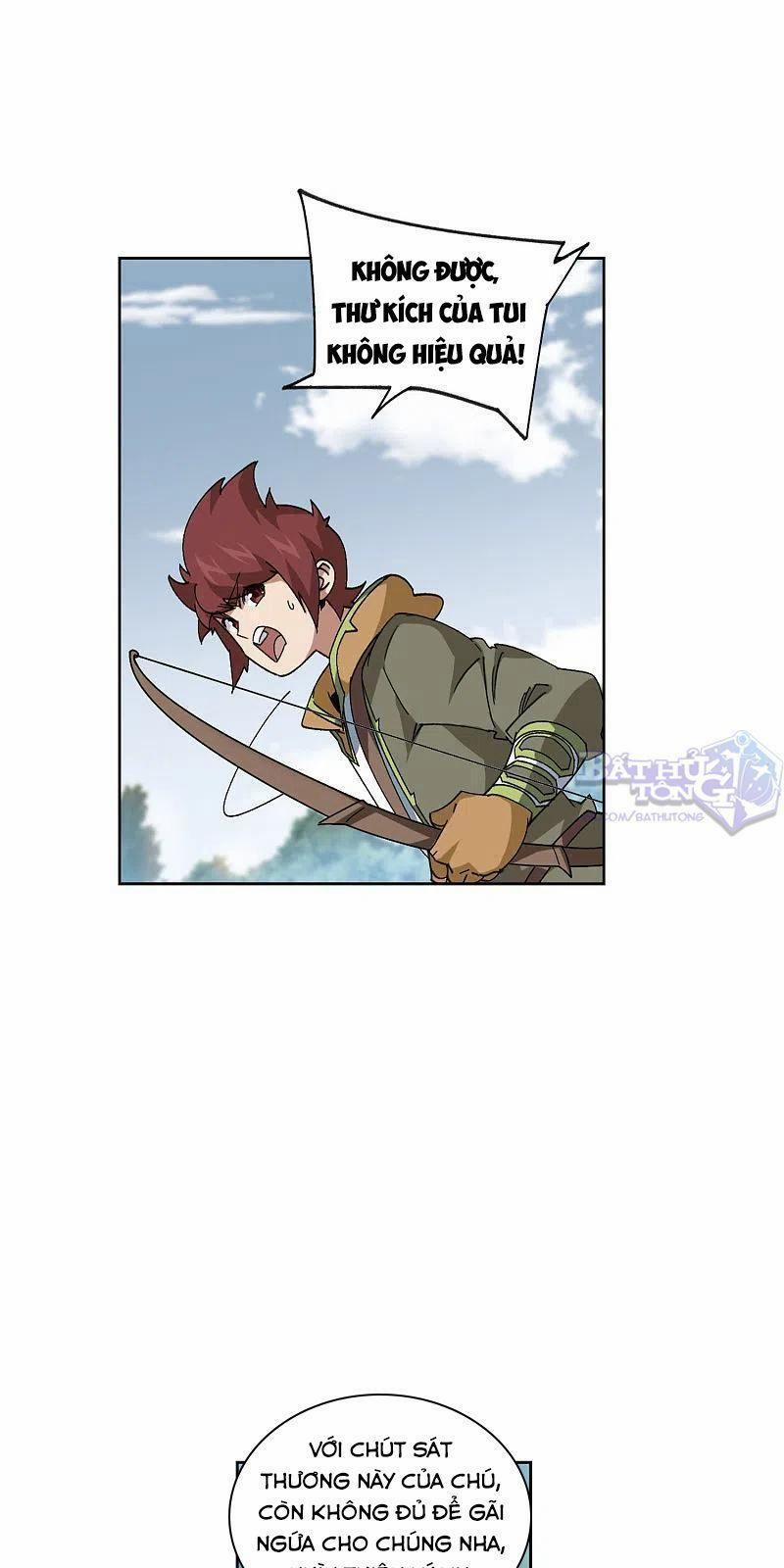 Võng Du Chi Cận Chiến Pháp Sư 391 trang 10