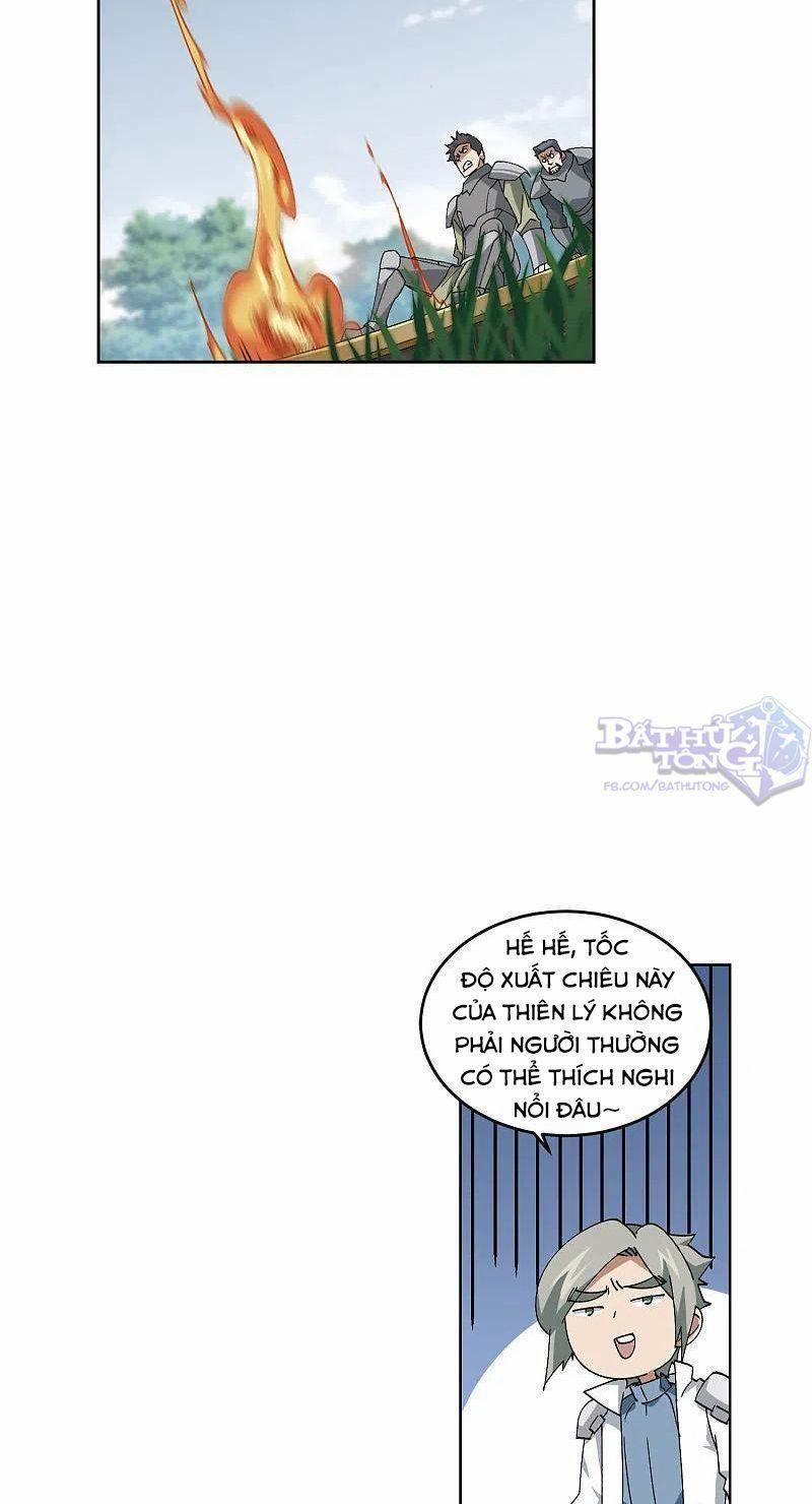 Võng Du Chi Cận Chiến Pháp Sư 391 trang 15