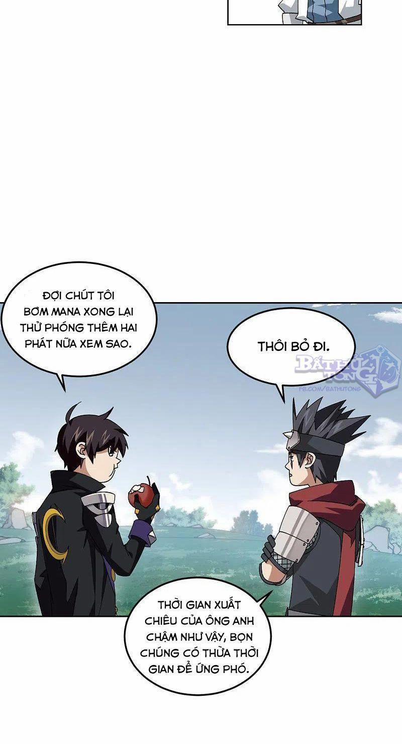 Võng Du Chi Cận Chiến Pháp Sư 391 trang 16