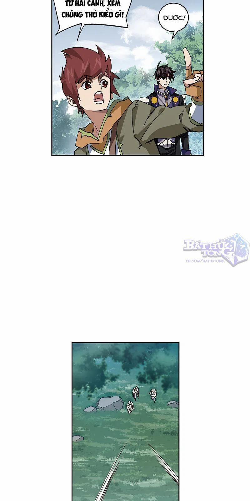 Võng Du Chi Cận Chiến Pháp Sư 391 trang 2