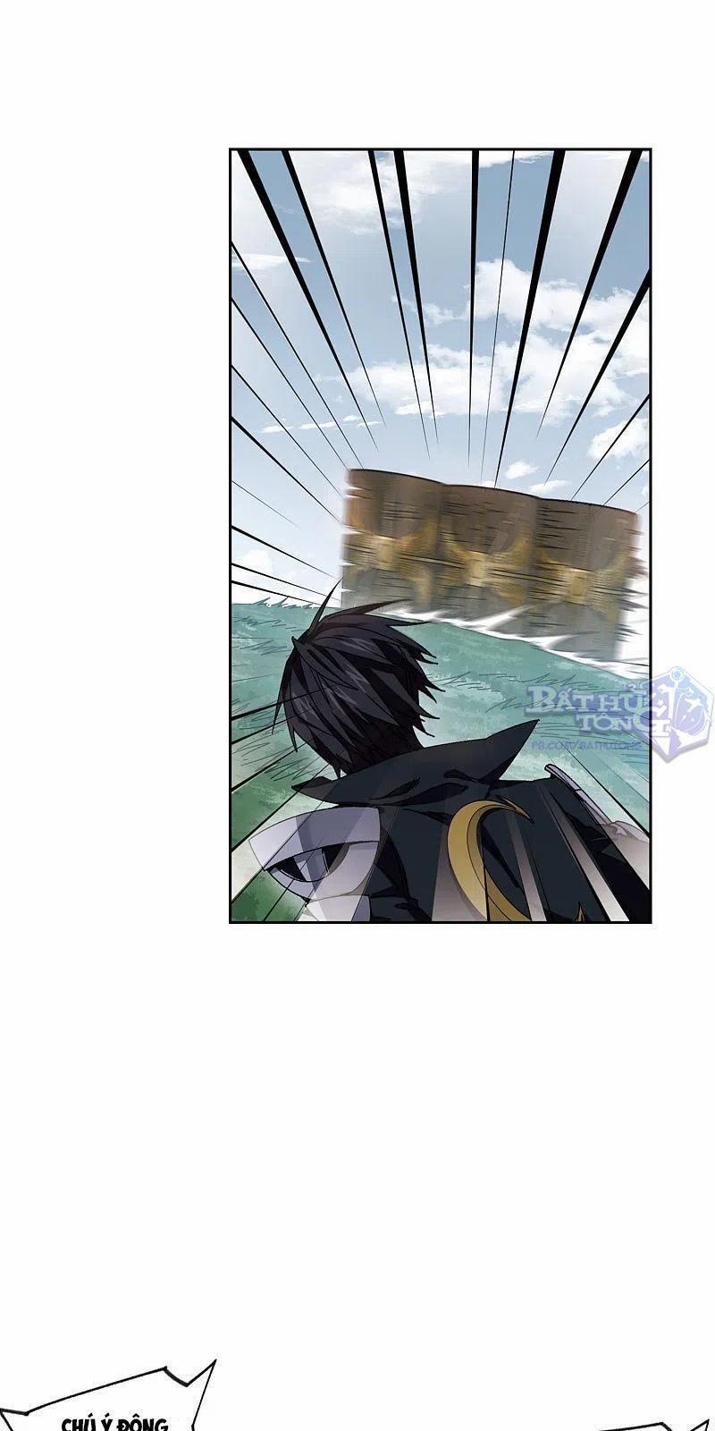 Võng Du Chi Cận Chiến Pháp Sư 391 trang 4