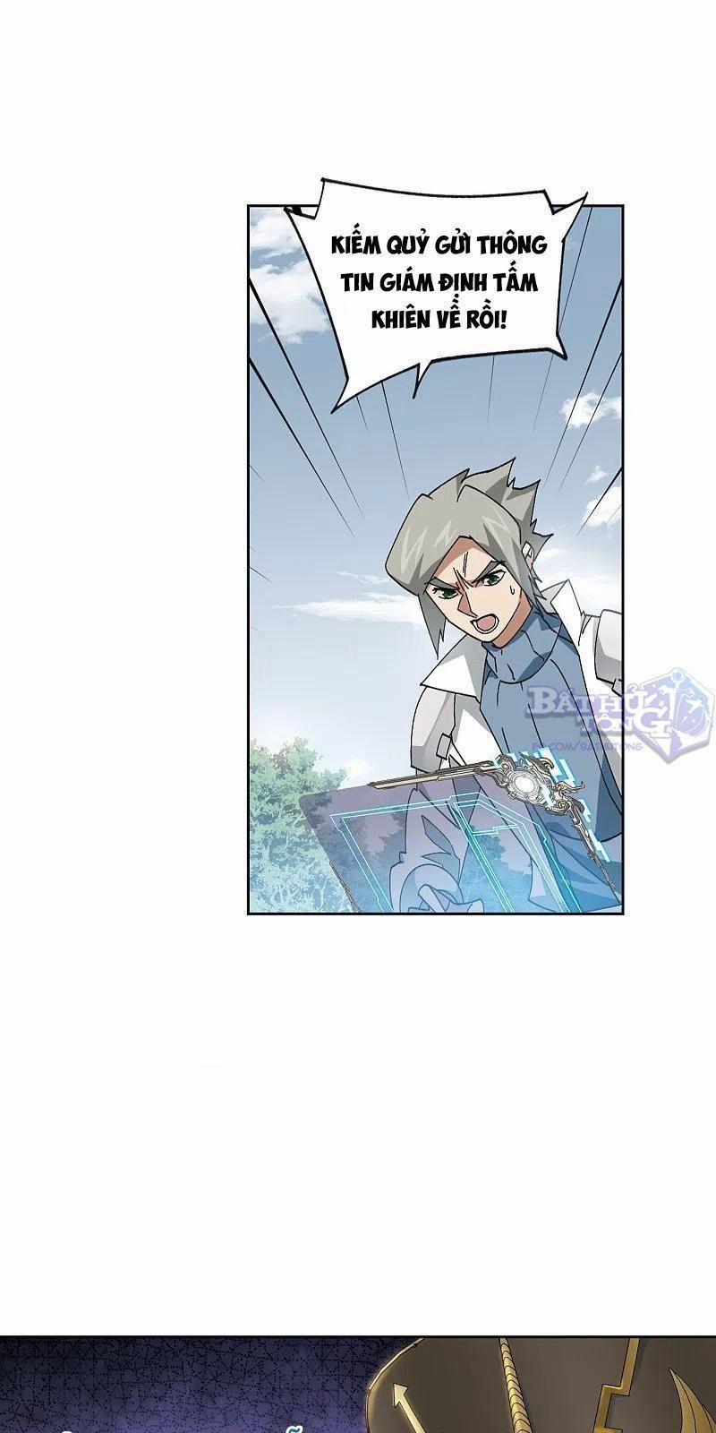 Võng Du Chi Cận Chiến Pháp Sư 391 trang 7