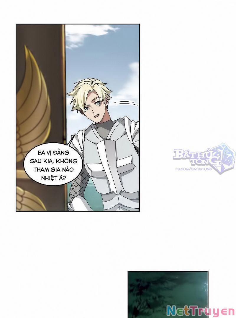 Võng Du Chi Cận Chiến Pháp Sư 392 trang 1