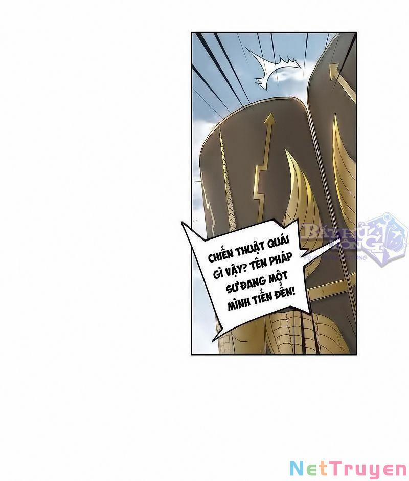 Võng Du Chi Cận Chiến Pháp Sư 392 trang 12