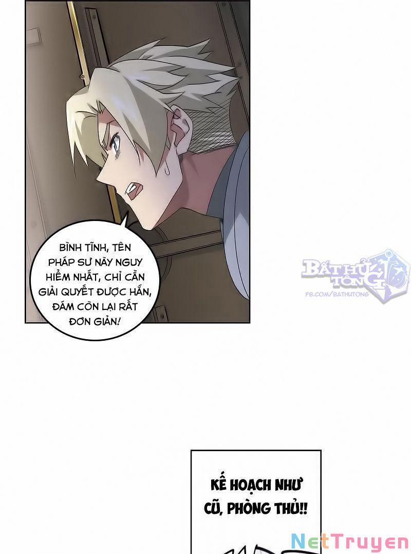 Võng Du Chi Cận Chiến Pháp Sư 392 trang 13