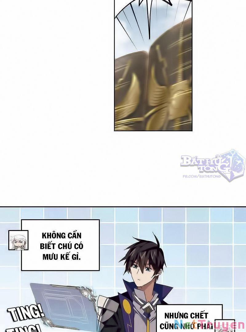 Võng Du Chi Cận Chiến Pháp Sư 392 trang 14