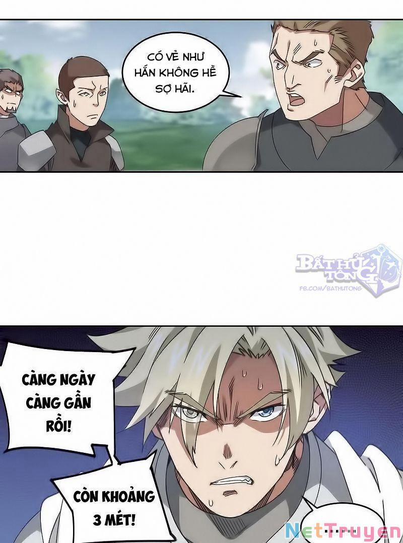 Võng Du Chi Cận Chiến Pháp Sư 392 trang 16