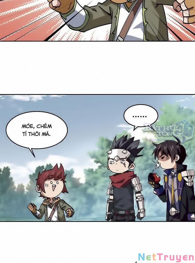 Võng Du Chi Cận Chiến Pháp Sư 392 trang 3