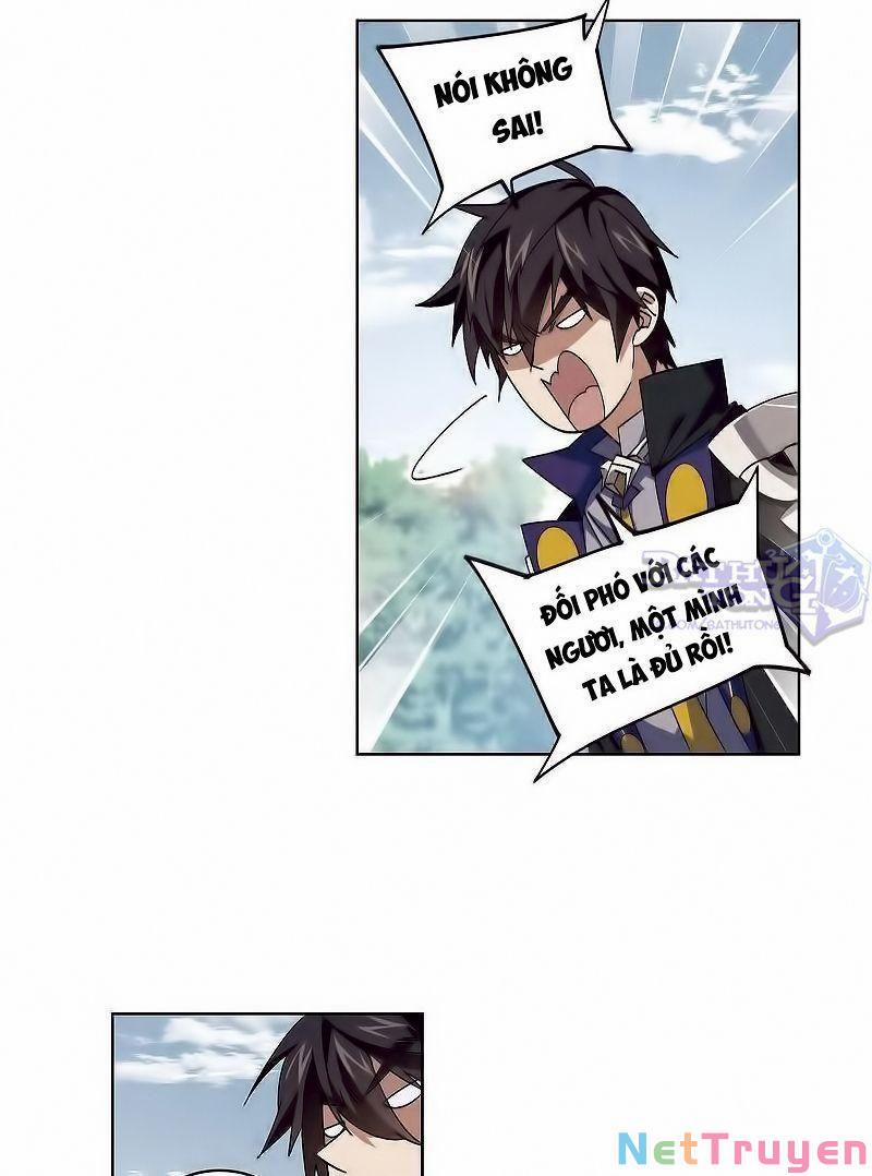 Võng Du Chi Cận Chiến Pháp Sư 392 trang 4