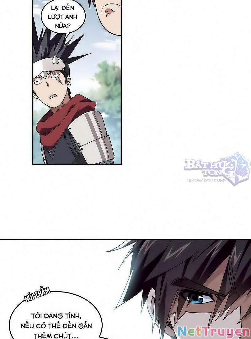 Võng Du Chi Cận Chiến Pháp Sư 392 trang 5