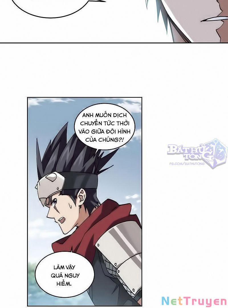 Võng Du Chi Cận Chiến Pháp Sư 392 trang 6